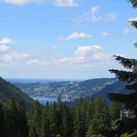 Apartment Karl - Direkt Im Ski- Und Wandergebiet Spitzingsee