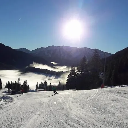 Karl - Direkt Im Ski- Und Wandergebiet Lejlighed *