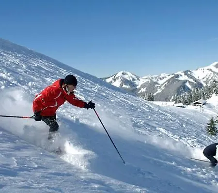 Karl - Direkt Im Ski- Und Wandergebiet *