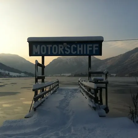 Karl - Direkt Im Ski- Und Wandergebiet Lejlighed *