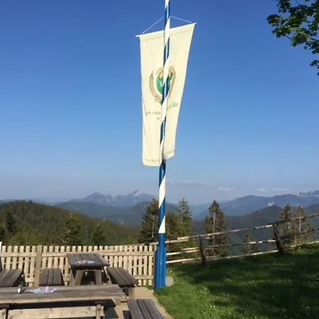 Lejlighed Karl - Direkt Im Ski- Und Wandergebiet Spitzingsee
