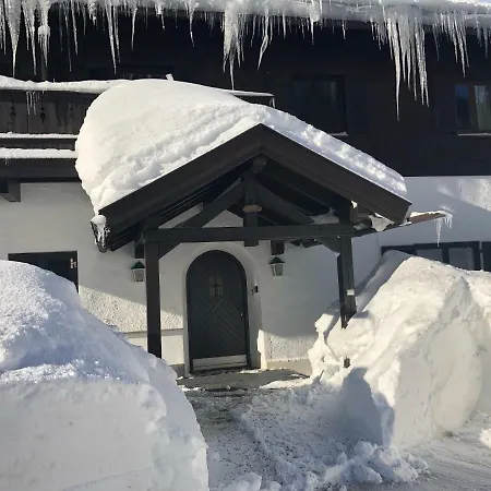 Karl - Direkt Im Ski- Und Wandergebiet Lejlighed